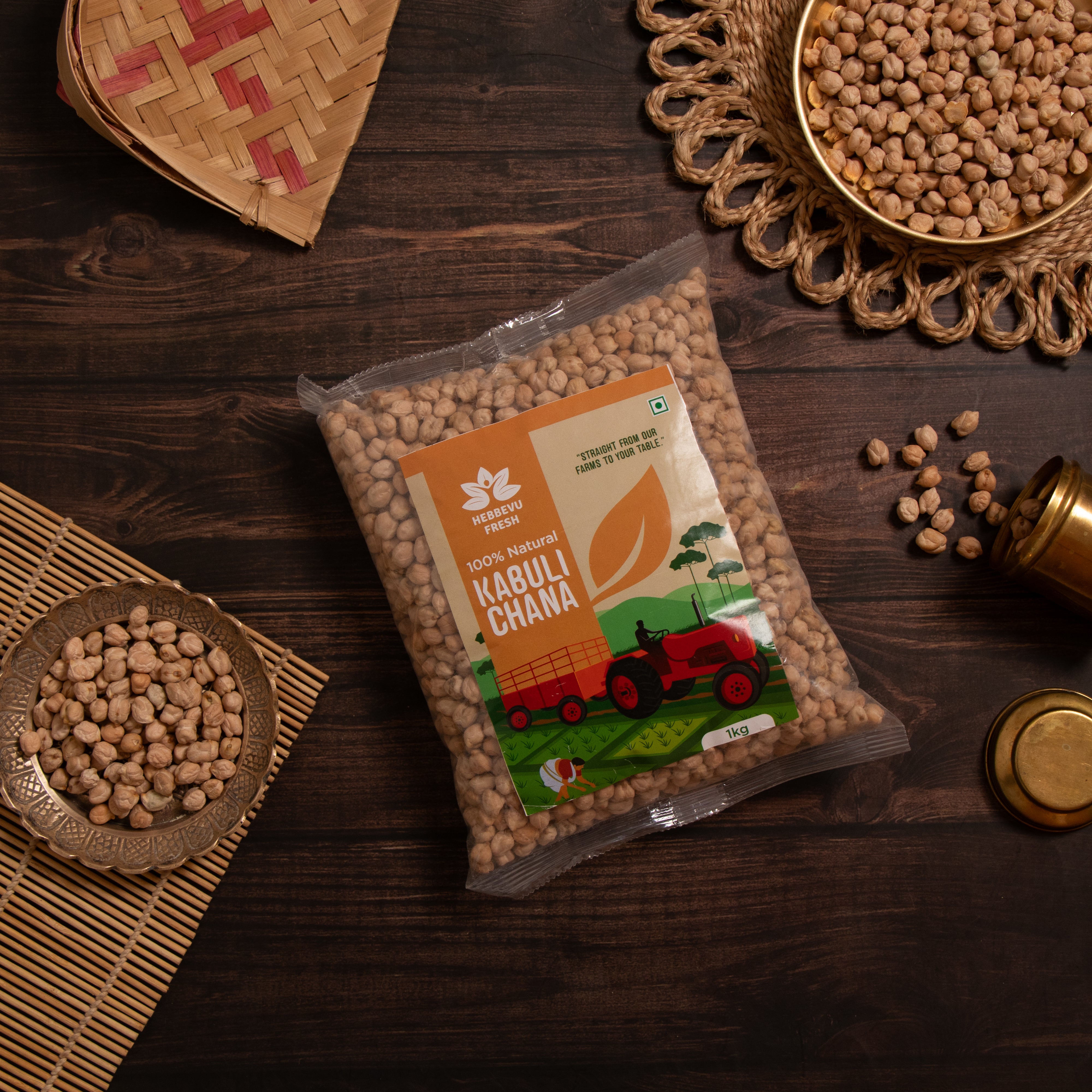 Kabuli Chana