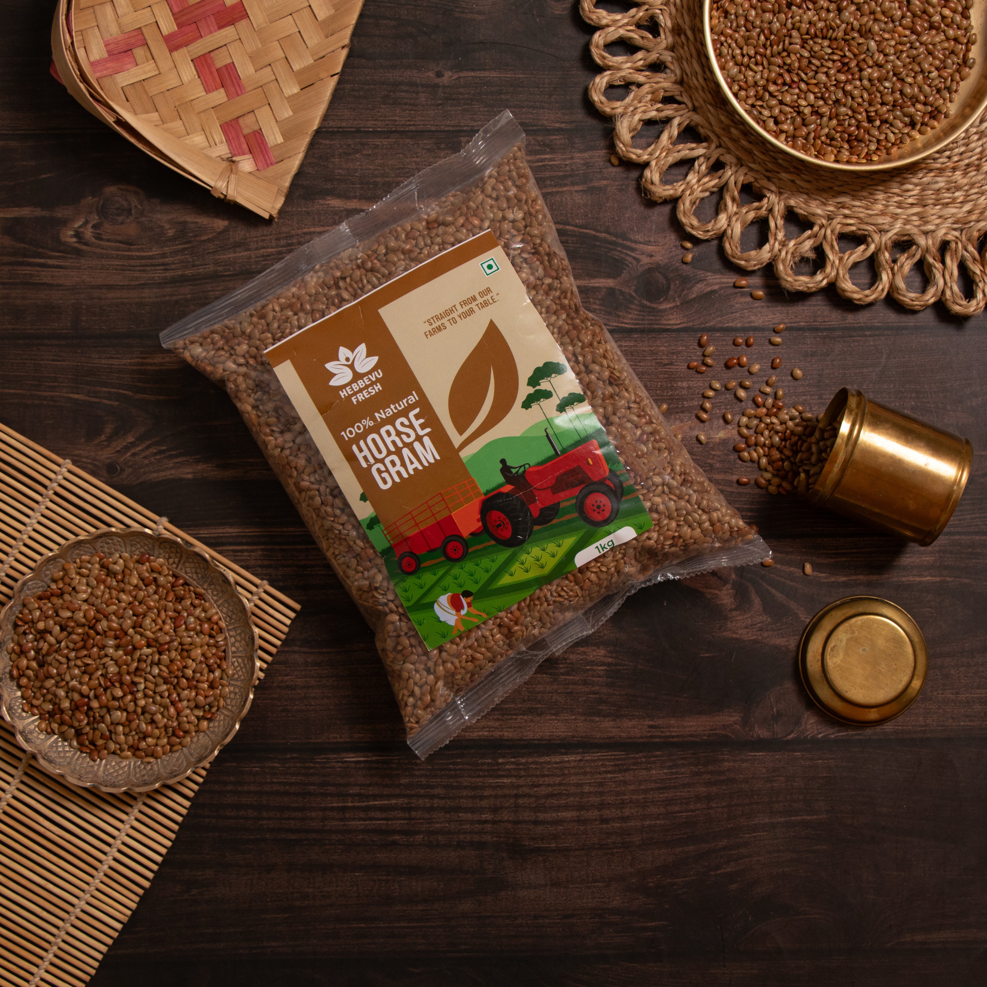 Hebbevu Horse Gram Fine