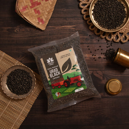 Hebbevu Urad Black Whole Fine