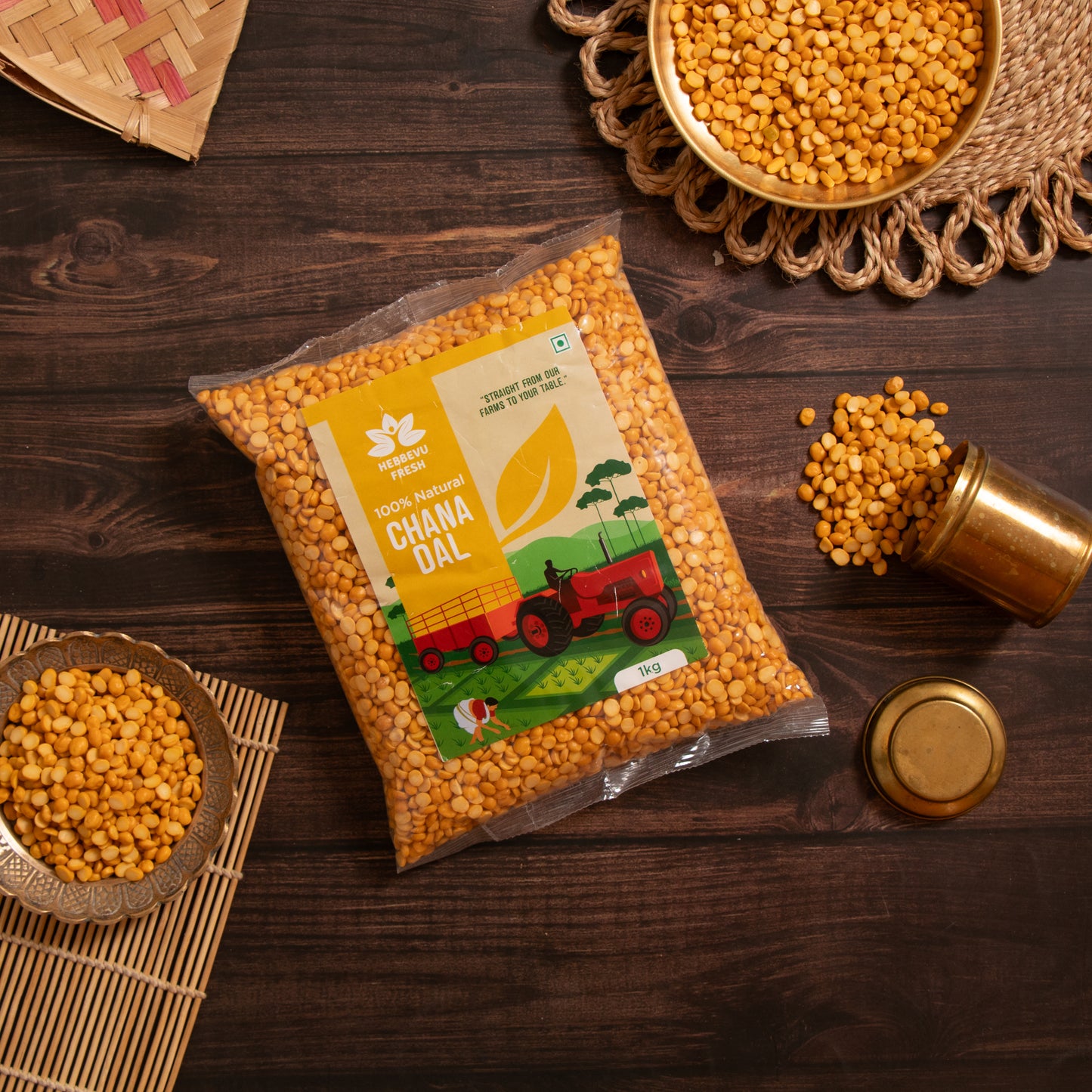 Chana Dal