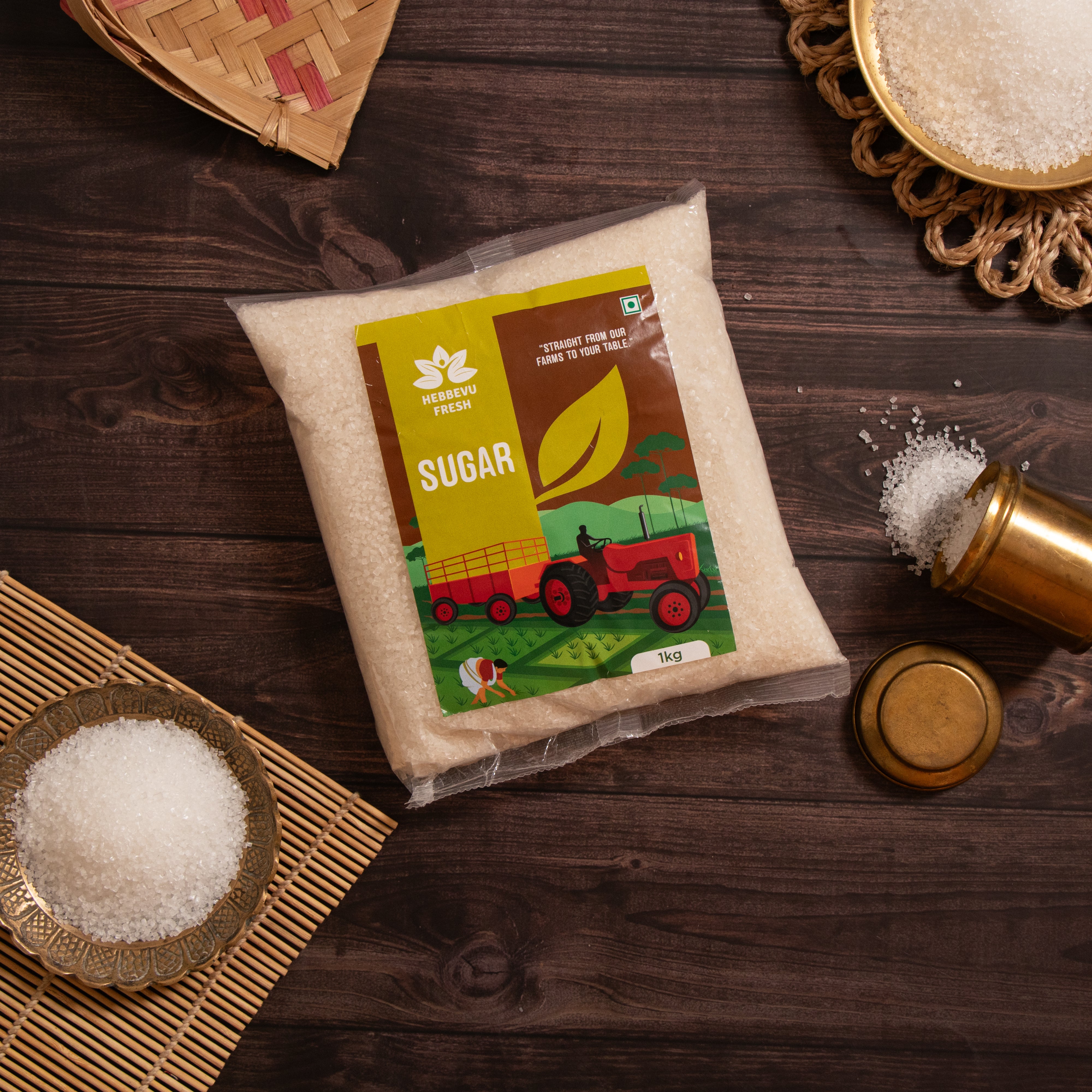 Hebbevu Sugar