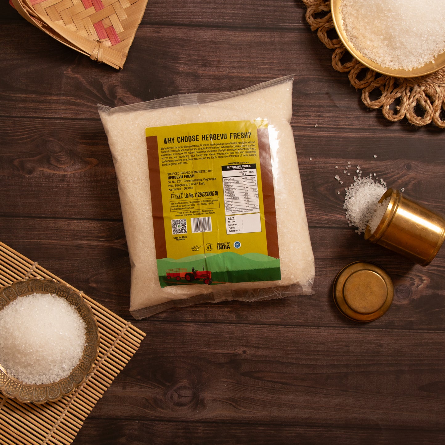 Hebbevu Sugar