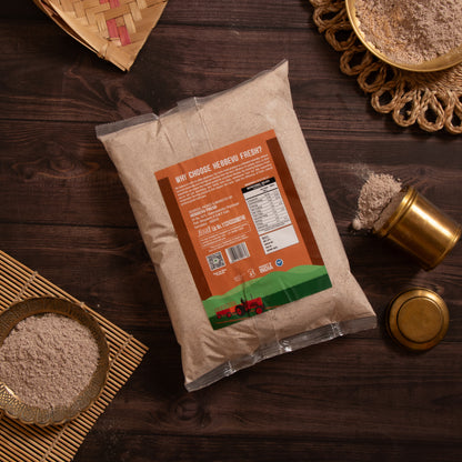 Hebbevu Ragi Flour