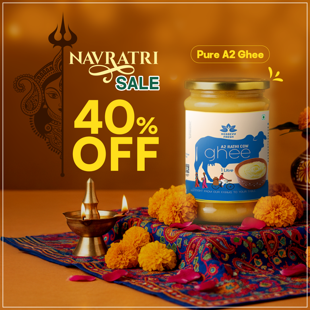 A2 Rathi Cow Ghee