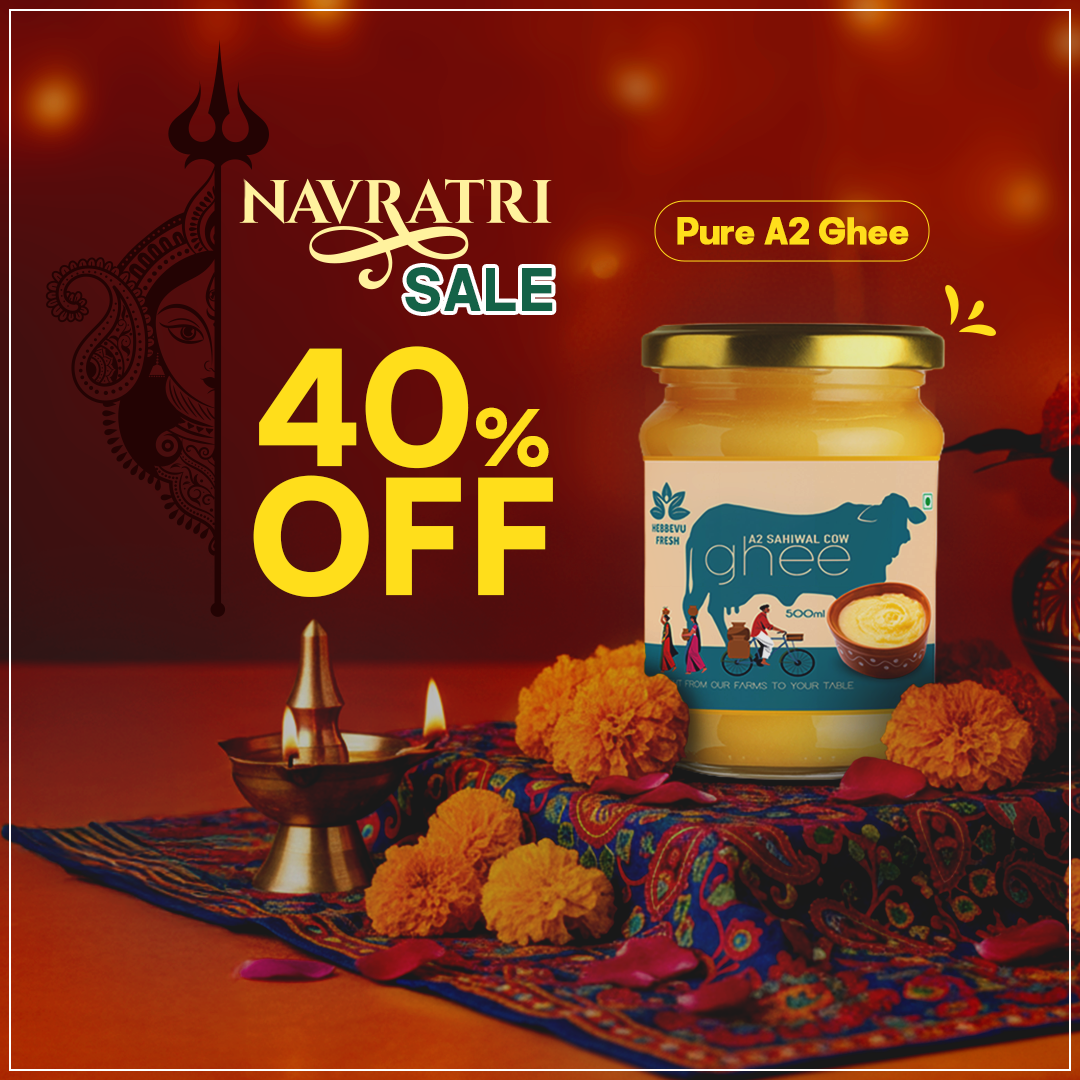 A2 Sahiwal Cow Ghee