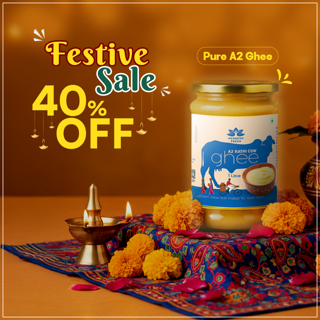 A2 Rathi Cow Ghee