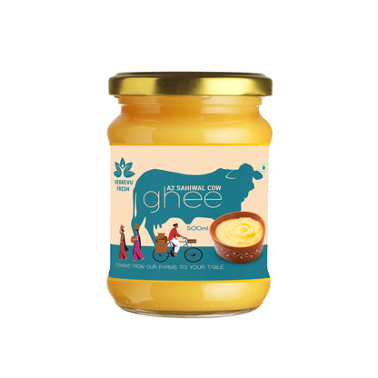 A2 Sahiwal Cow Ghee