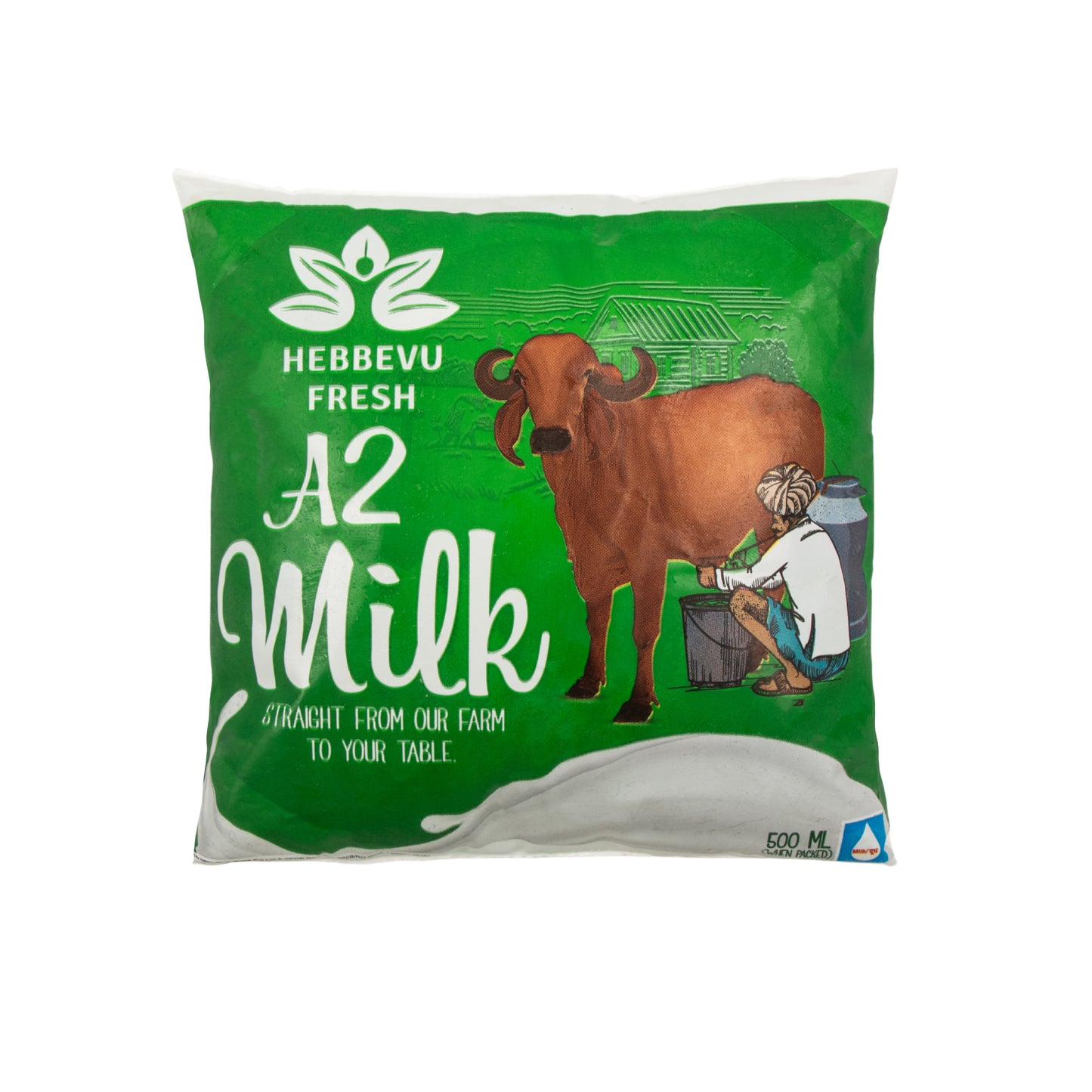 A2 Gir Cow Milk