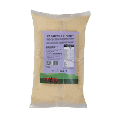 Hebbevu Gram Flour