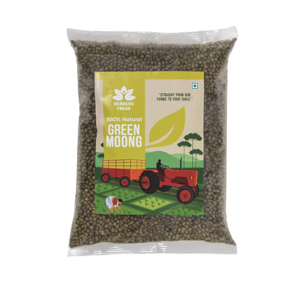 Hebbevu Green Moong Fine