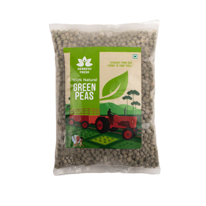 Hebbevu Green Peas Fine