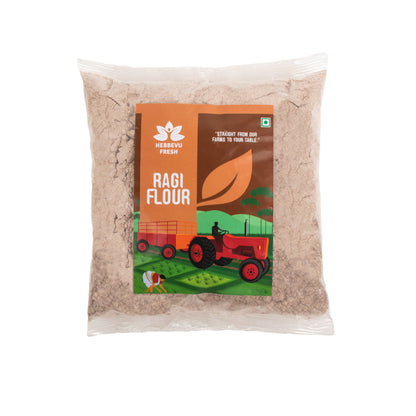 Hebbevu Ragi Flour