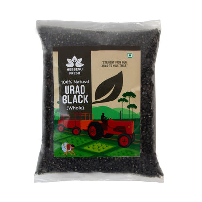 Hebbevu Urad Black Whole Fine