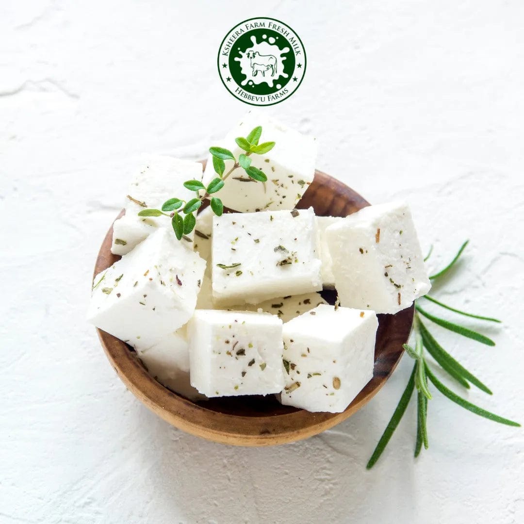 Ksheera A2 Fresh Paneer - Hebbevu Fresh