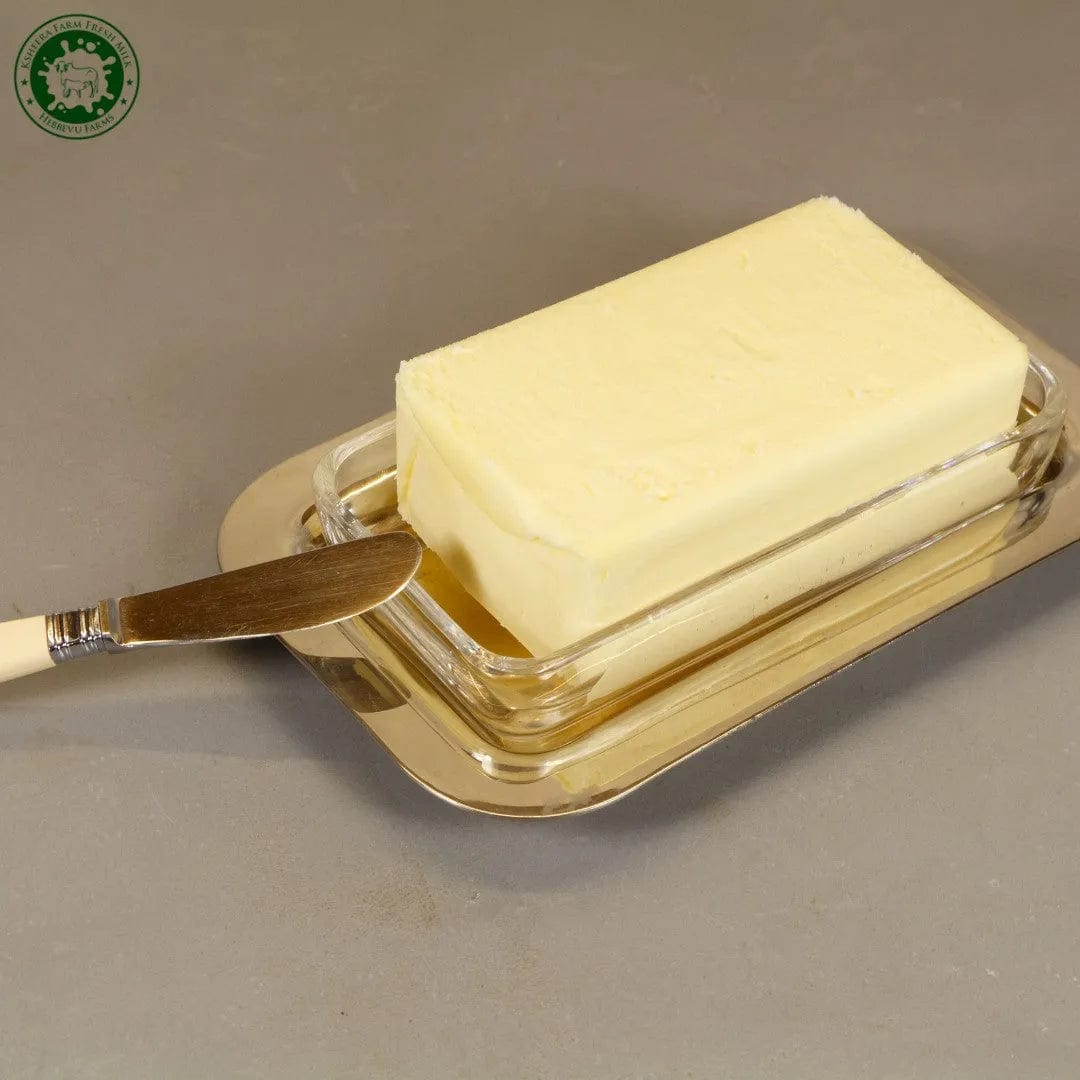 Ksheera A2 Organic Butter - Hebbevu Fresh